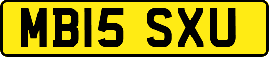 MB15SXU