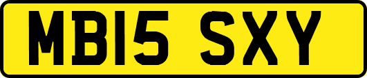 MB15SXY