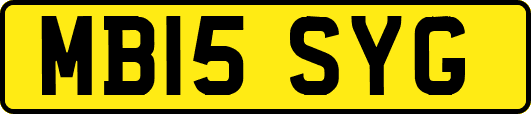 MB15SYG