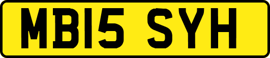 MB15SYH