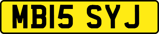 MB15SYJ