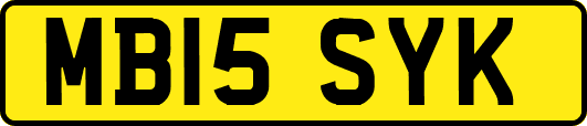 MB15SYK