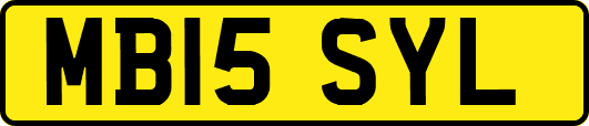 MB15SYL