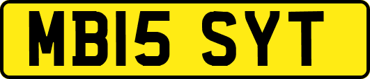MB15SYT