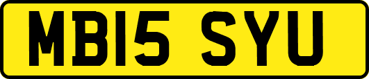 MB15SYU