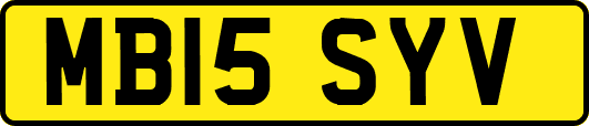 MB15SYV