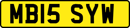 MB15SYW