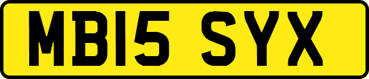 MB15SYX