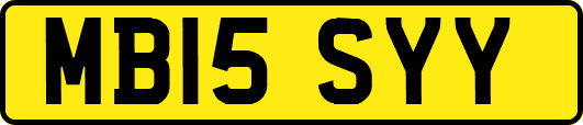 MB15SYY
