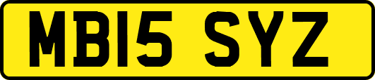 MB15SYZ