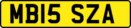 MB15SZA