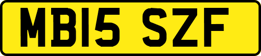 MB15SZF