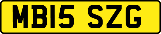 MB15SZG