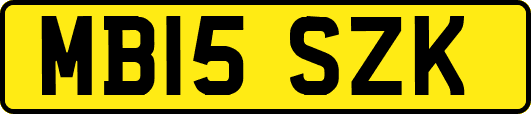 MB15SZK