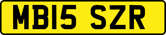 MB15SZR