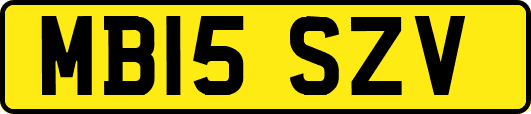 MB15SZV