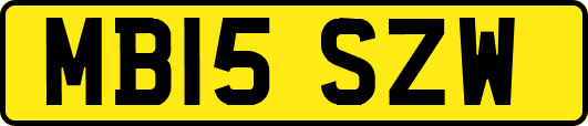 MB15SZW