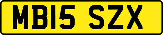 MB15SZX