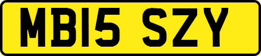 MB15SZY