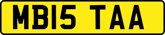 MB15TAA
