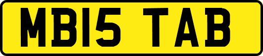 MB15TAB