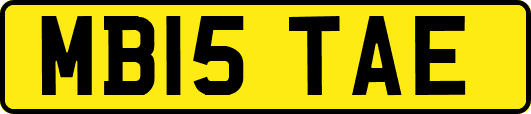 MB15TAE