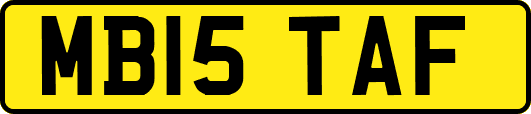 MB15TAF
