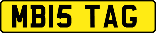MB15TAG