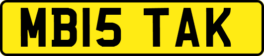 MB15TAK