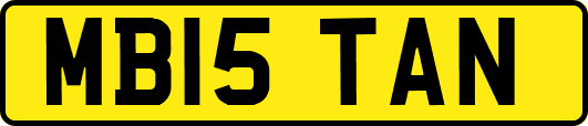 MB15TAN