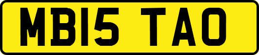 MB15TAO