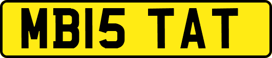 MB15TAT