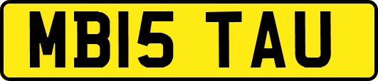 MB15TAU