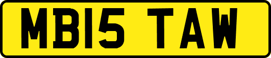 MB15TAW