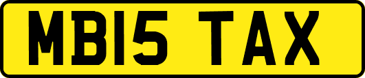 MB15TAX