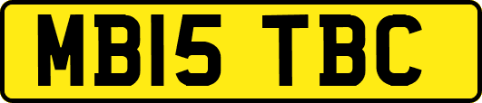 MB15TBC