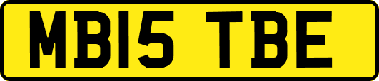 MB15TBE