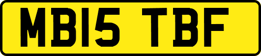 MB15TBF
