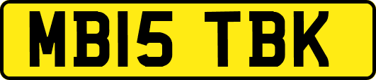 MB15TBK
