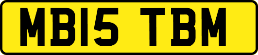 MB15TBM