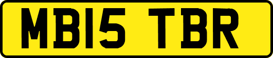 MB15TBR