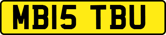 MB15TBU