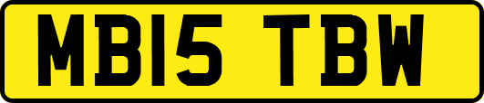 MB15TBW