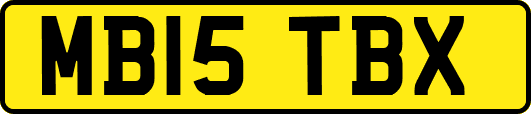 MB15TBX