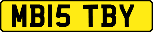 MB15TBY