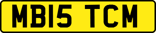 MB15TCM