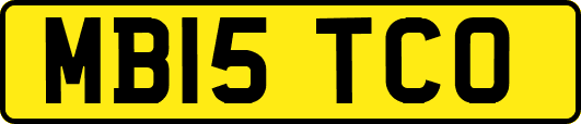 MB15TCO