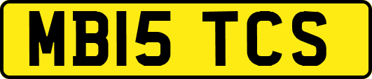 MB15TCS