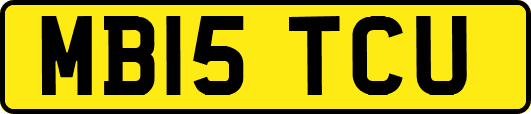 MB15TCU