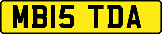 MB15TDA